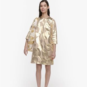 Marimekko Alppivuokko Unikko Dress Sz:34